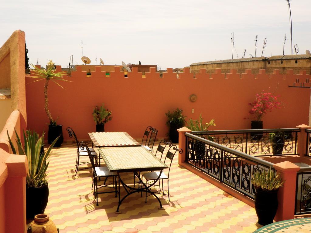 Riad Laila Marrakesh Exterior photo